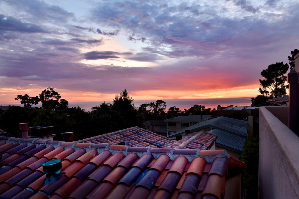 Horizon Inn & Ocean View Lodge Carmel-by-the-Sea Exterior foto