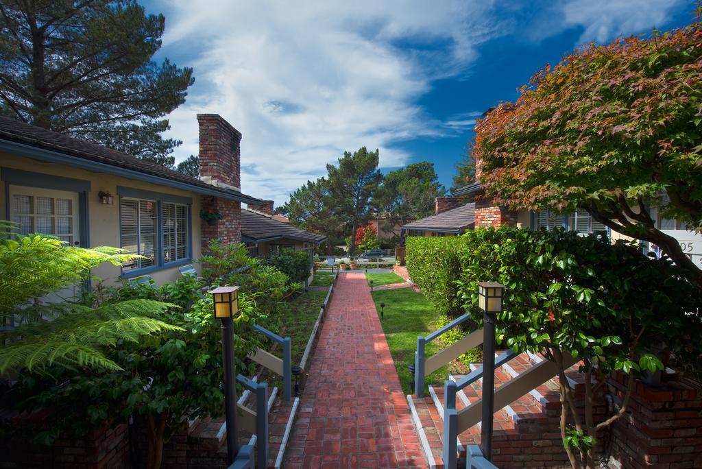 Horizon Inn & Ocean View Lodge Carmel-by-the-Sea Habitación foto