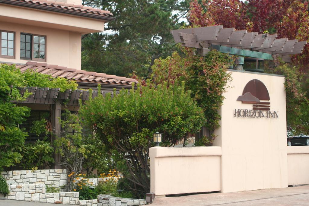 Horizon Inn & Ocean View Lodge Carmel-by-the-Sea Exterior foto