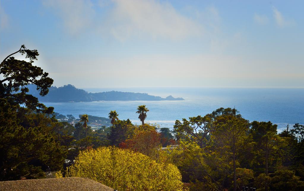 Horizon Inn & Ocean View Lodge Carmel-by-the-Sea Exterior foto